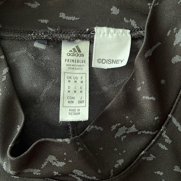 ⛳ Adidas x Disney Golf Primeblue Tank - Women’s M 🏌️♀️ Black 🖤 - Picture 11 of 11